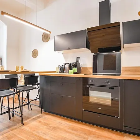 Le Musee - Bel Appart Avec Clim Proche Vieux Port Apartment Marseille